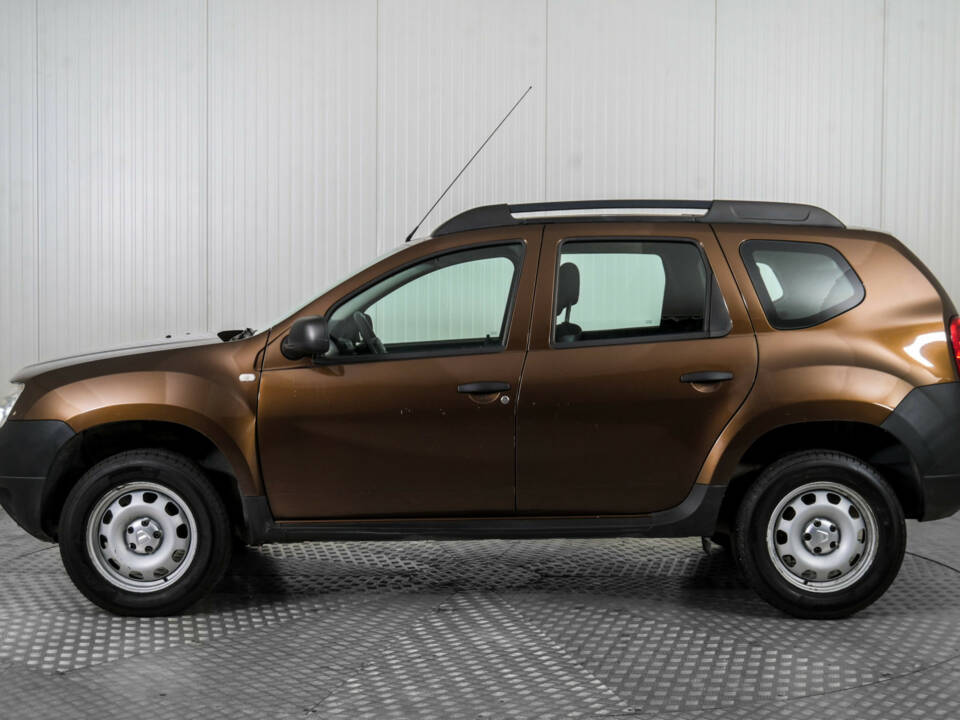 Image 9/43 de Dacia Duster 1.6 (2011)