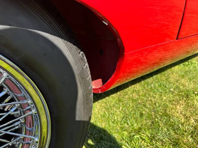 Image 17/35 de Jaguar Type E 3.8 (1963)
