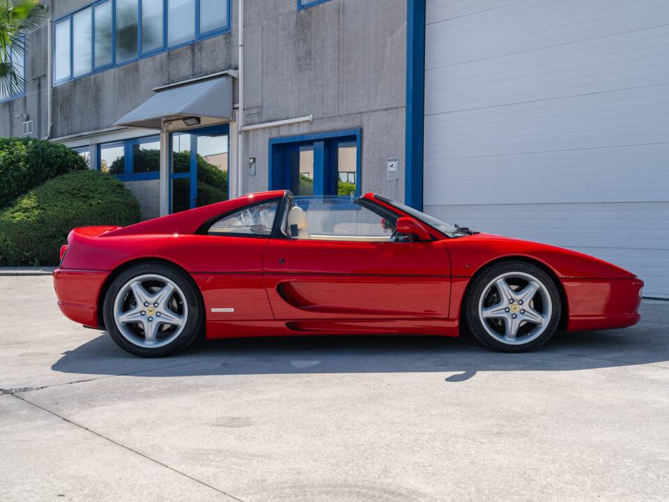 Bild 29/100 von Ferrari F 355 F1 GTS (1998)