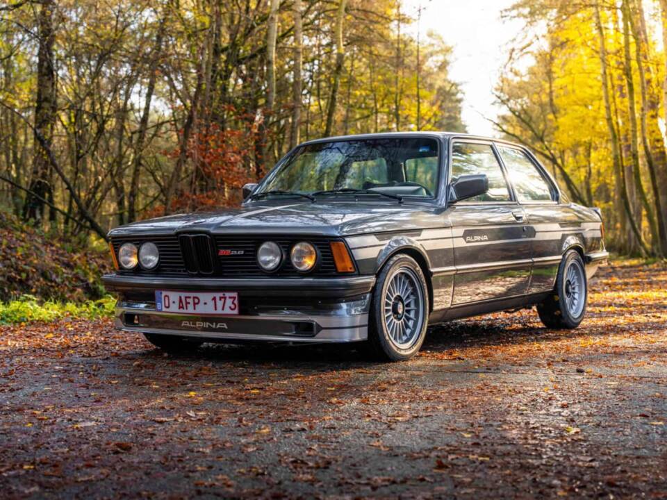 Immagine 7/42 di ALPINA B6 2.8 (1981)