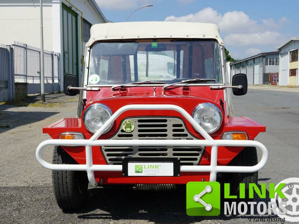 Afbeelding 2/10 van British Leyland Mini Moke Californian (1979)