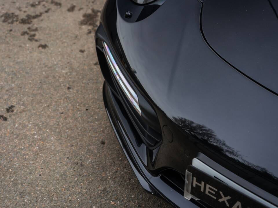 Bild 52/52 von Porsche 911 Turbo S (2017)