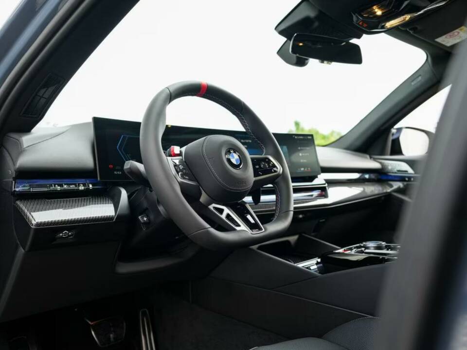 Bild 4/16 von BMW M5 Touring (2025)