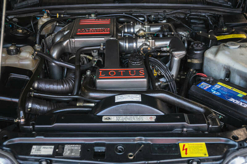 Bild 3/50 von Vauxhall Lotus Carlton 3.6 (1993)