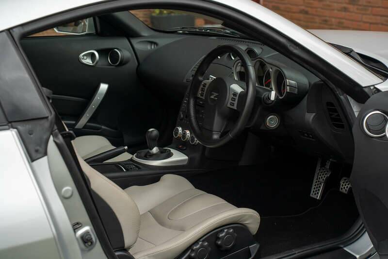 Bild 13/50 von Nissan 350Z (2007)