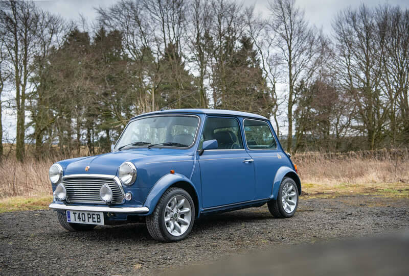 Image 1/12 of Rover Mini Cooper 40 - Limited Edition (1999)