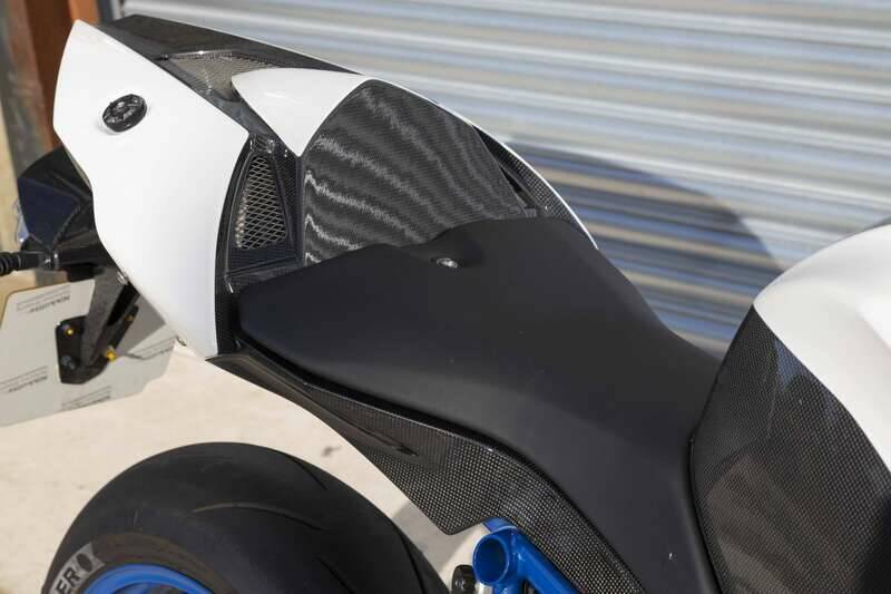 Image 21/47 of BMW HP2 Sport (2010)
