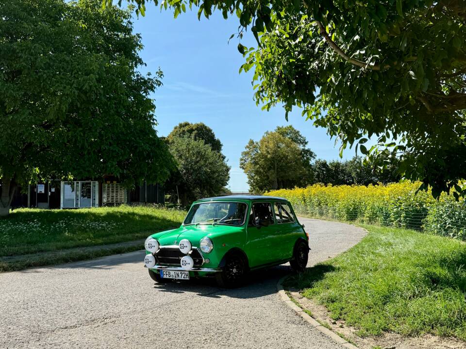 Imagen 28/50 de Innocenti Mini Cooper 1300 (1900)