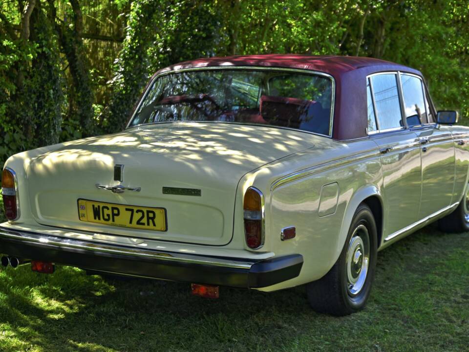 Bild 14/50 von Rolls-Royce Silver Shadow I (1977)