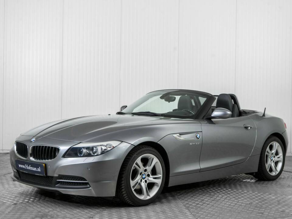 Bild 1/50 von BMW Z4 sDrive23i (2009)