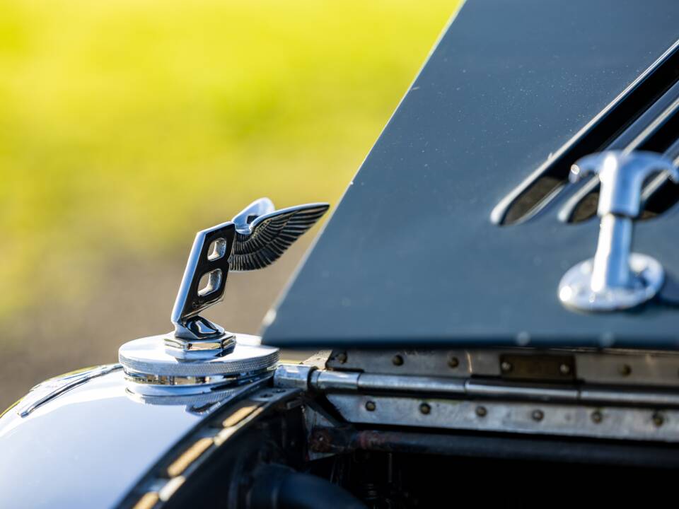 Image 34/50 de Bentley 4 1/2 Litre (1938)