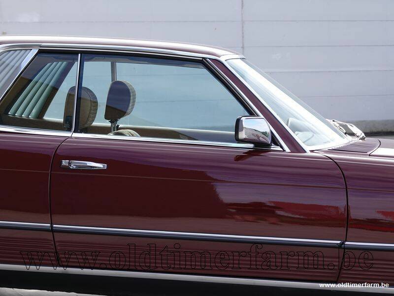 Image 15/15 of Mercedes-Benz 380 SLC (1981)