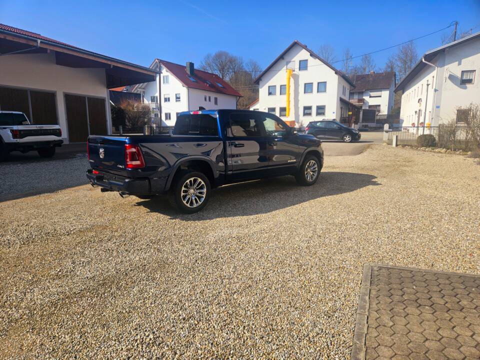 Image 45/69 of Dodge Ram 1500 (2022)