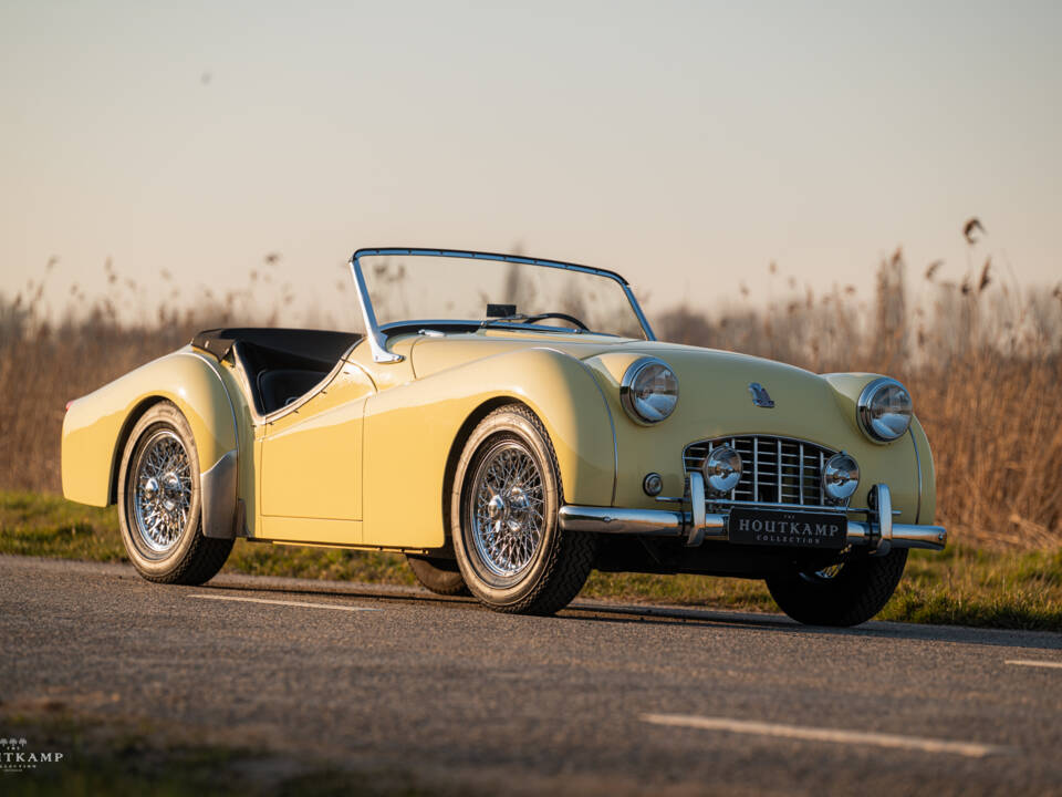 Bild 3/18 von Triumph TR 3 (1956)