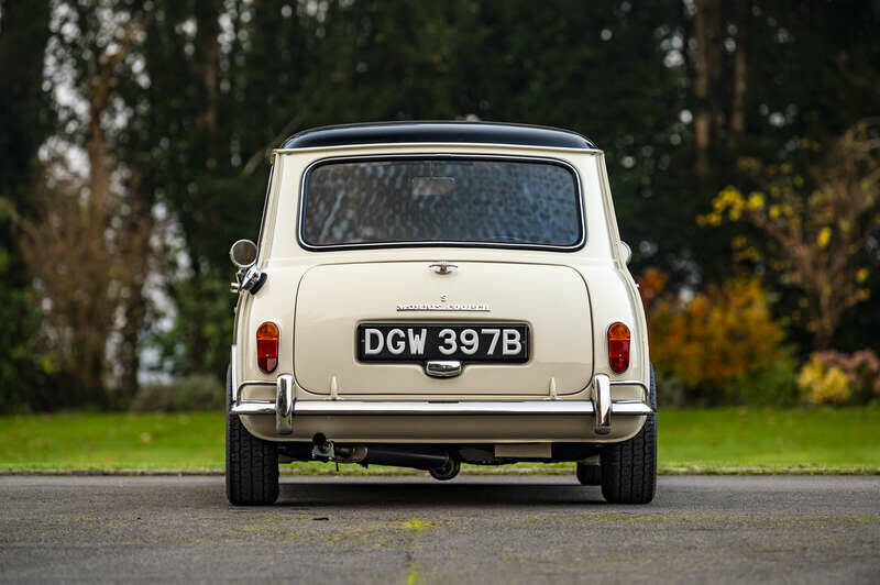 Bild 9/38 von Morris Mini Cooper S 1275 (1963)