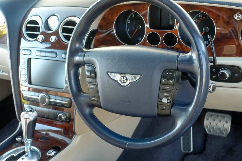 Image 50/50 of Bentley Continental Flying Spur (2006)