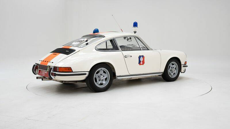 Immagine 2/15 di Porsche 911 2.4 E (1973)