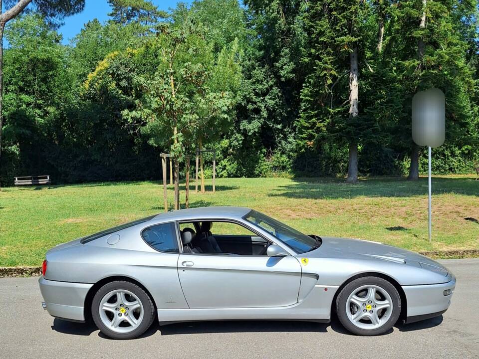 Image 33/38 of Ferrari 456 GT (1994)