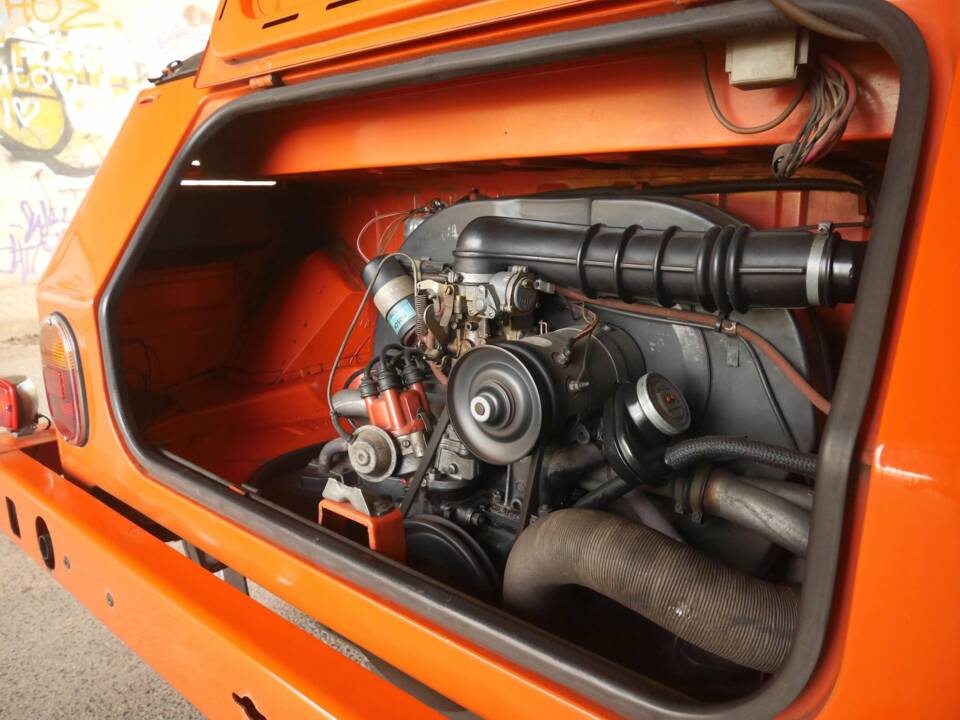 Bild 14/27 von Volkswagen Kübel 1.6 (1971)