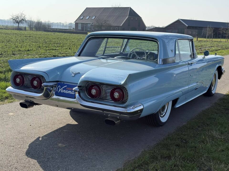 Image 4/21 of Ford Thunderbird (1959)