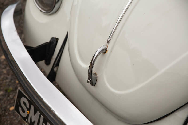Bild 16/50 von Volkswagen Käfer 1200 (1969)