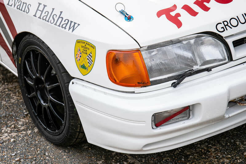 Image 13/50 of Ford Sierra RS Cosworth (1988)
