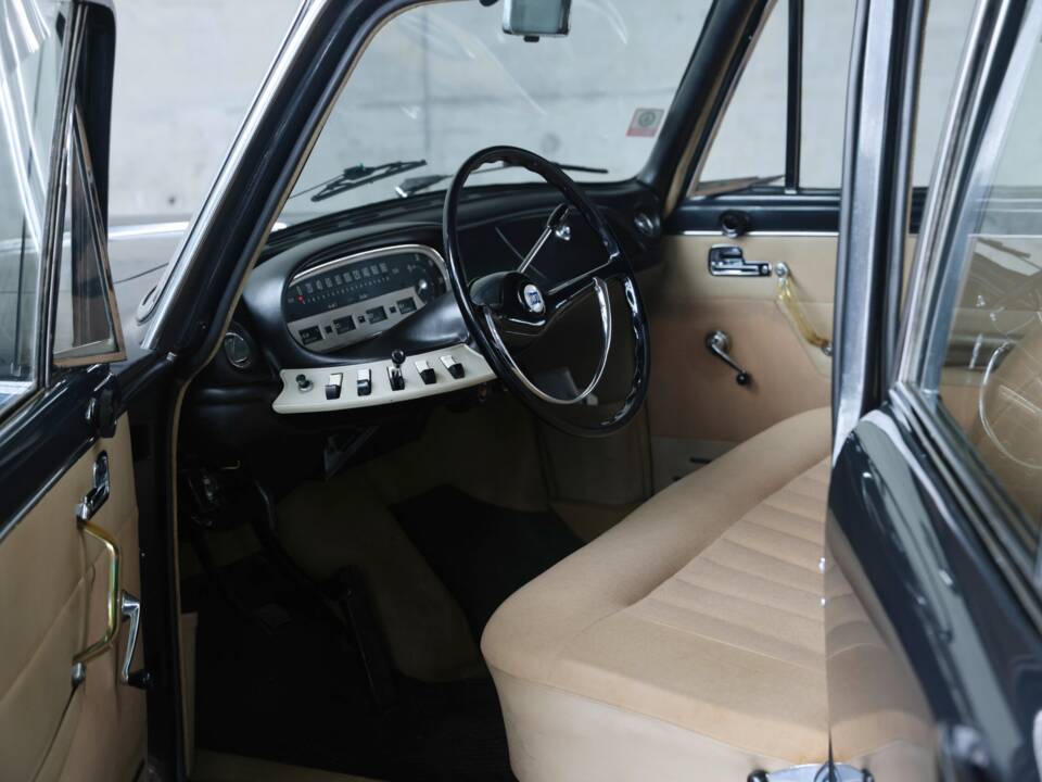 Image 9/50 of Lancia Flavia 1800 (1965)