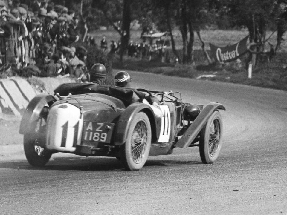 Imagen 2/53 de Riley Nine Brooklands Speed Model (1928)