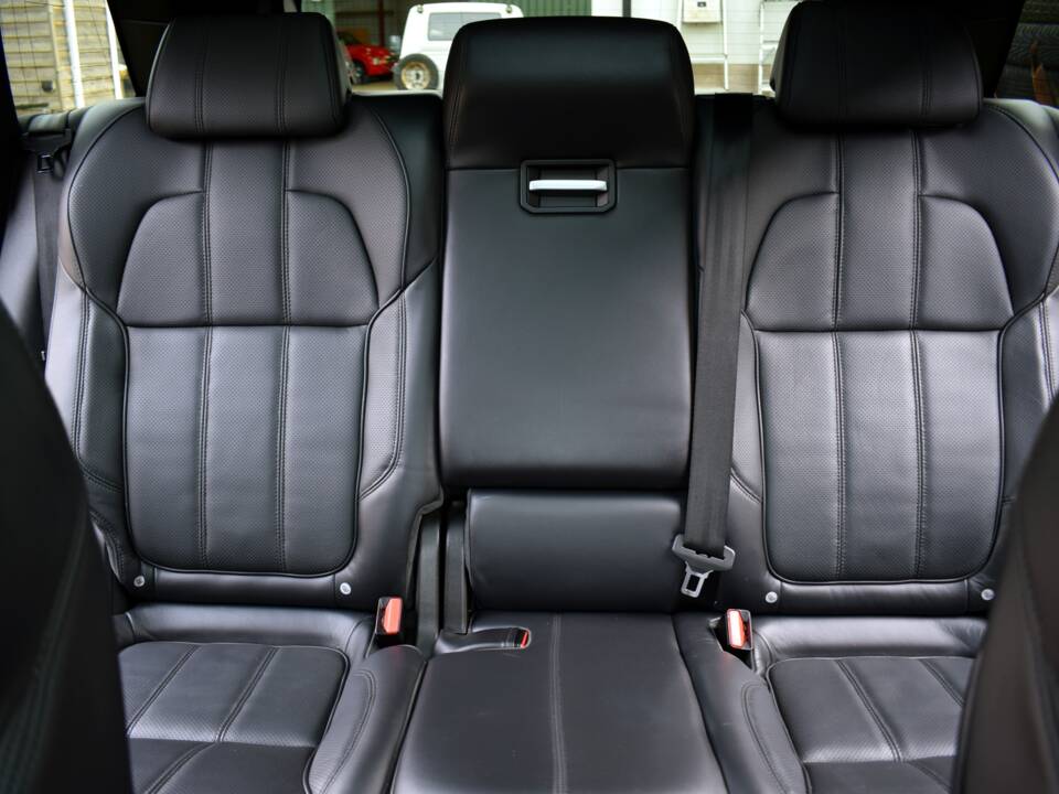 Imagen 33/50 de Land Rover Range Rover Sport SDV6 (2013)