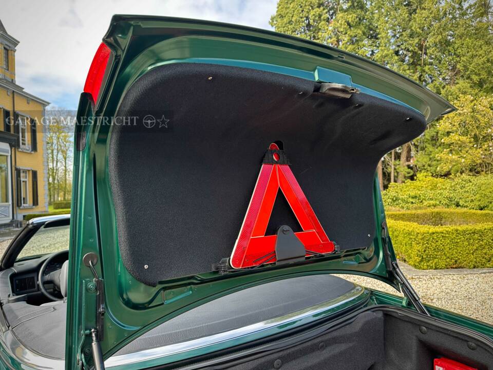 Bild 80/99 von Audi Cabriolet 1.8 5V (1997)