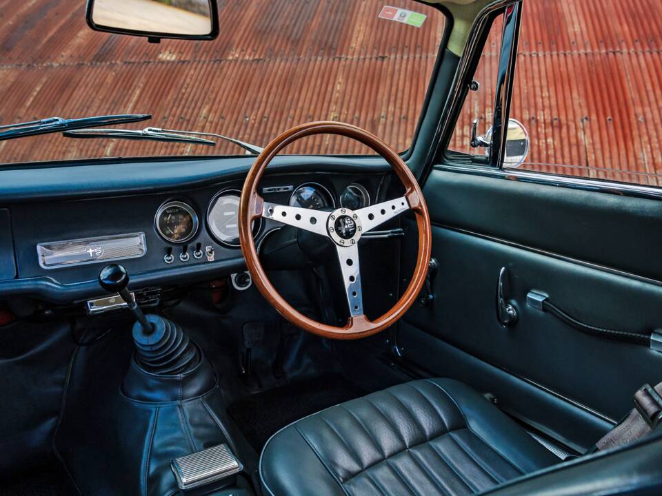 Immagine 4/7 di Alfa Romeo Giulia Sprint GTA (1965)
