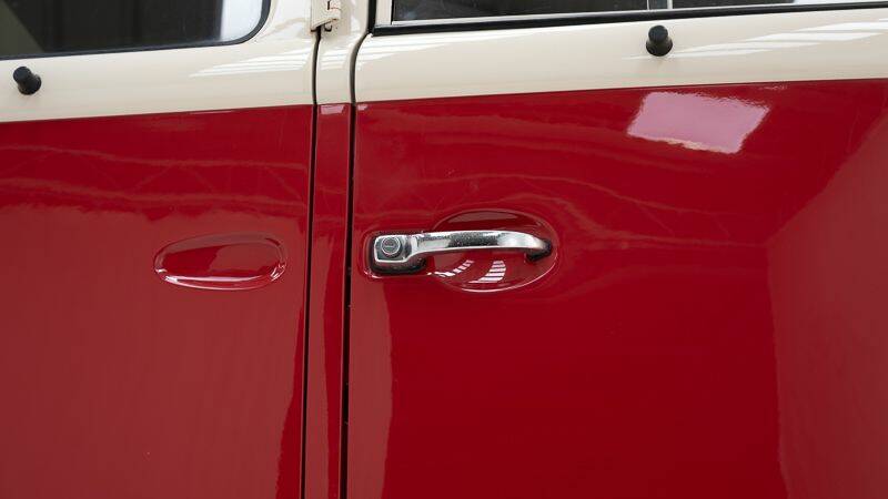 Bild 12/15 von Volkswagen T1 Samba 1.5 (1965)