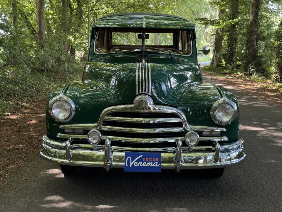 Bild 2/32 von Pontiac Streamliner (1948)