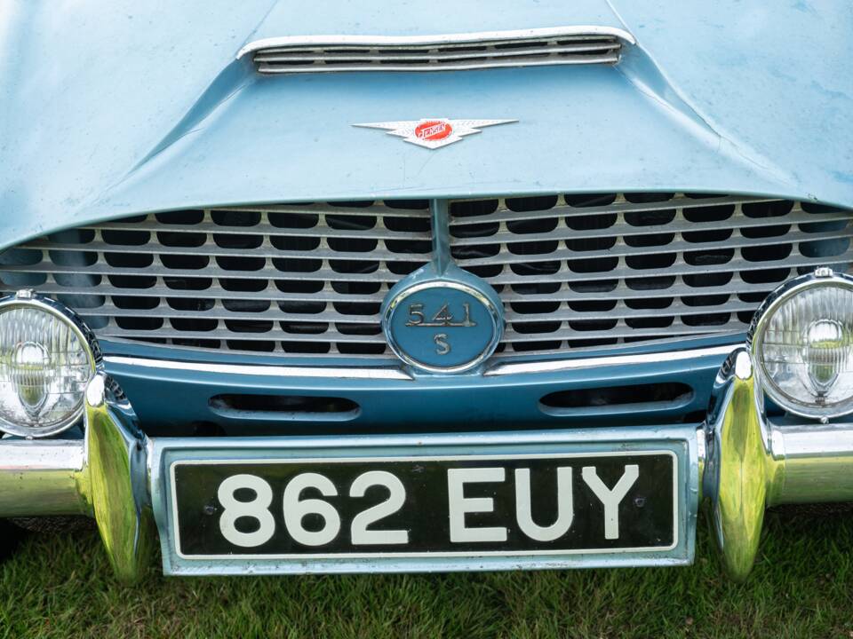 Image 14/46 of Jensen 541 S (1961)