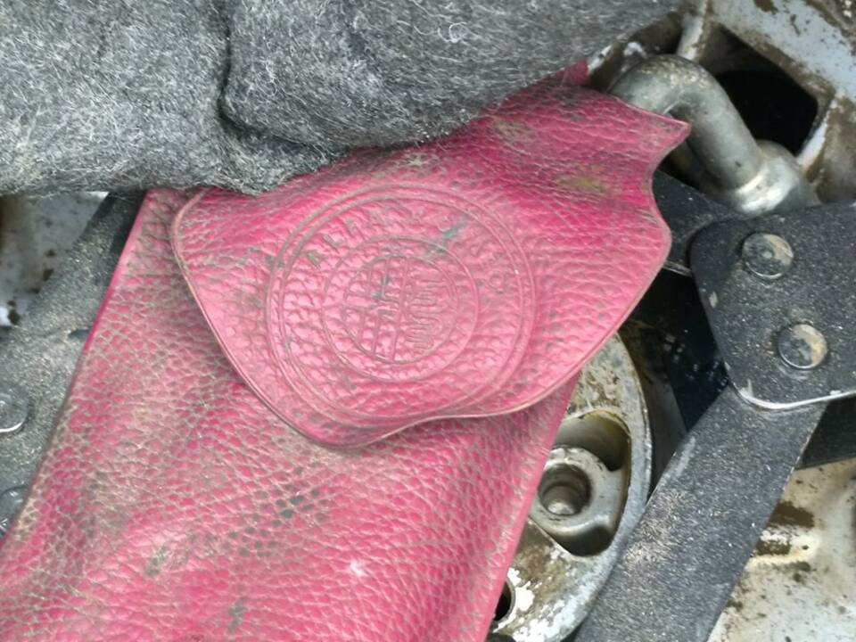 Image 30/39 of Alfa Romeo 33 1.7 16v QV (1991)