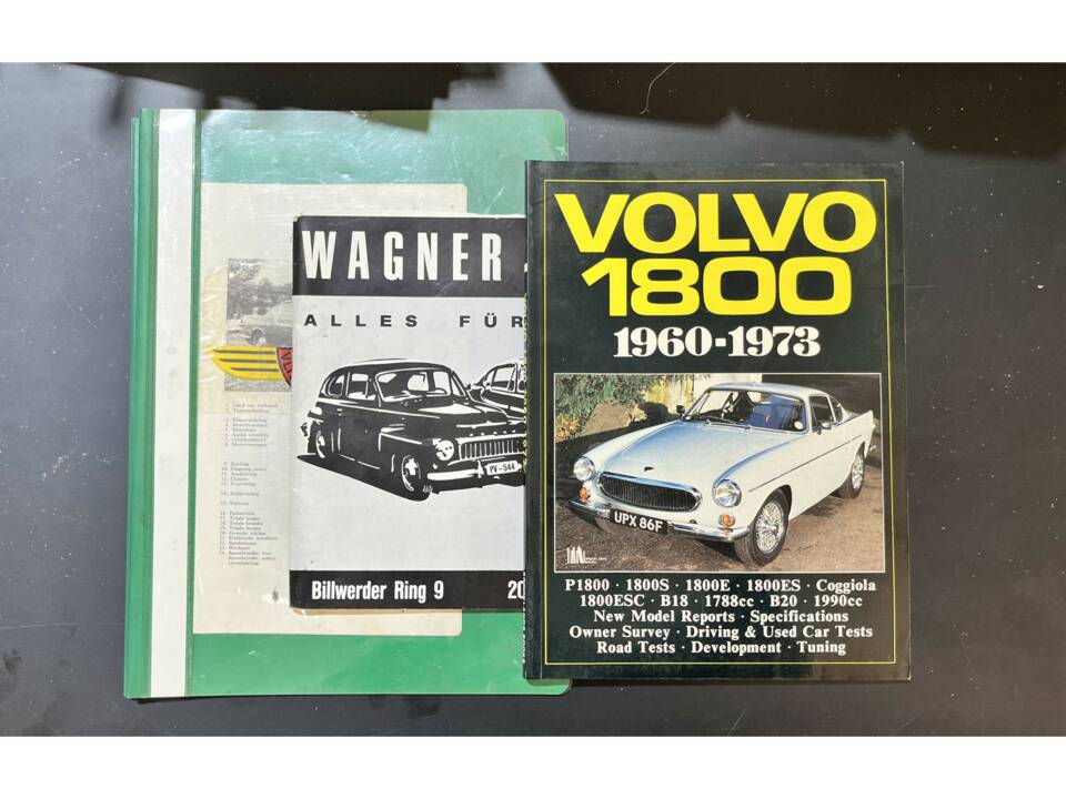 Afbeelding 7/50 van Volvo 1800 S (1964)