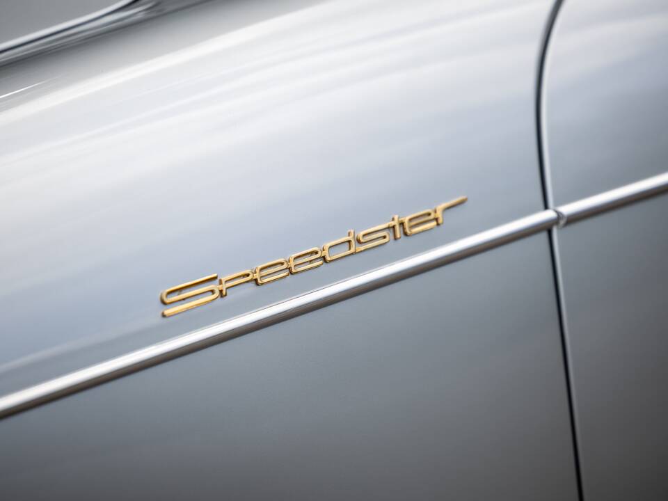 Bild 17/34 von Porsche 356 A 1600 S Speedster (1957)