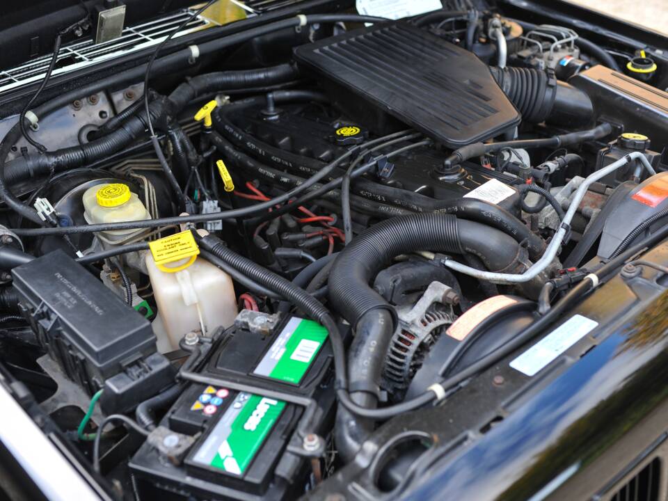 Bild 33/33 von Jeep Cherokee (1998)