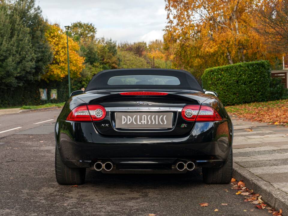 Image 9/30 de Jaguar XKR (2009)