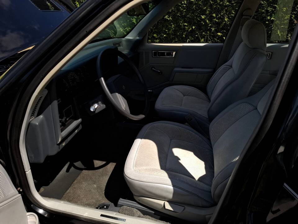 Immagine 64/73 di Dodge Lancer 2.2 Turbo (1986)