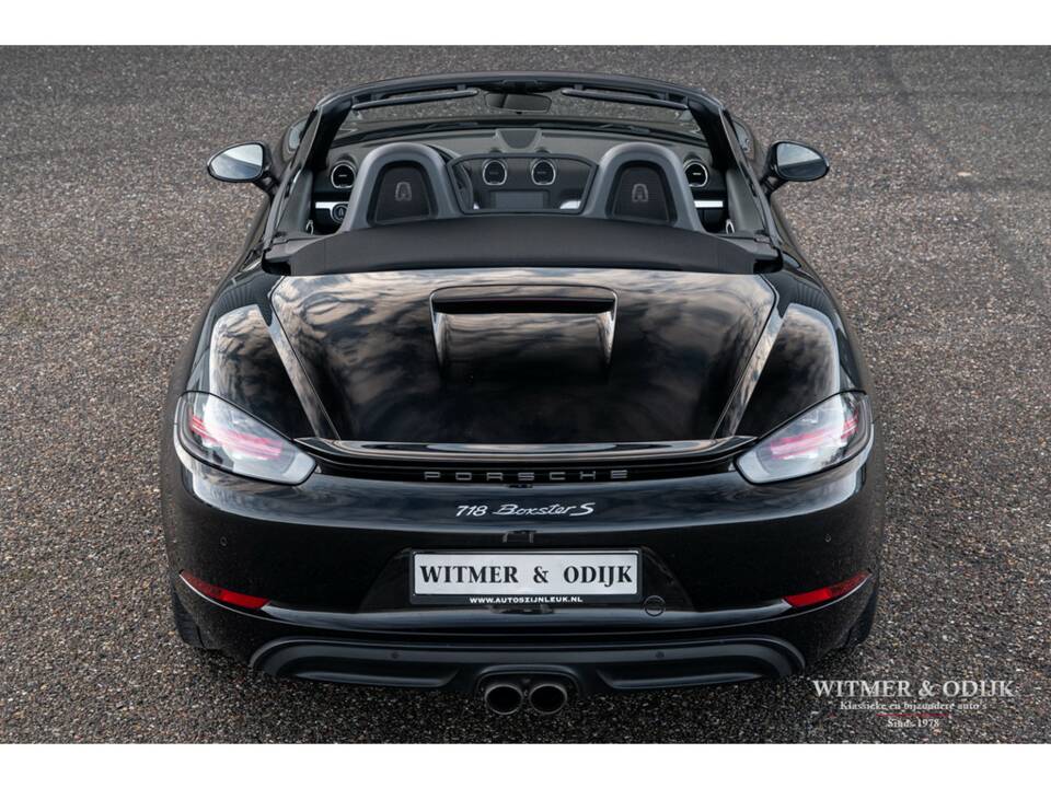 Afbeelding 13/39 van Porsche 718 Boxster S (2017)