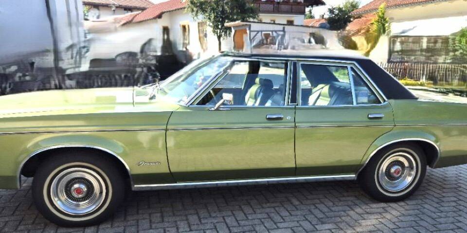 Bild 10/62 von Ford Granada (US) (1975)