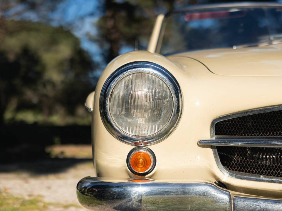 Bild 16/45 von Mercedes-Benz 190 SL (1959)