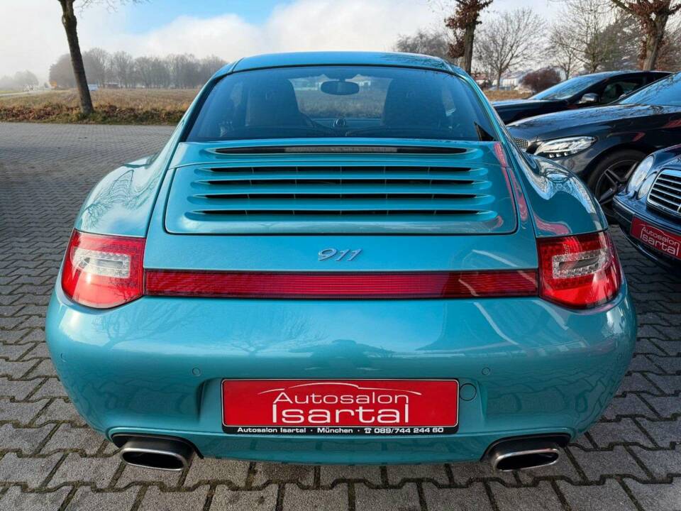 Bild 5/25 von Porsche 911 Carrera (2010)