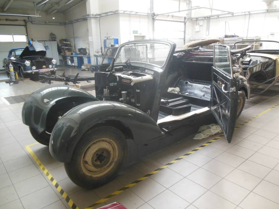 Bild 17/50 von Mercedes-Benz 170 S Cabriolet B (1950)