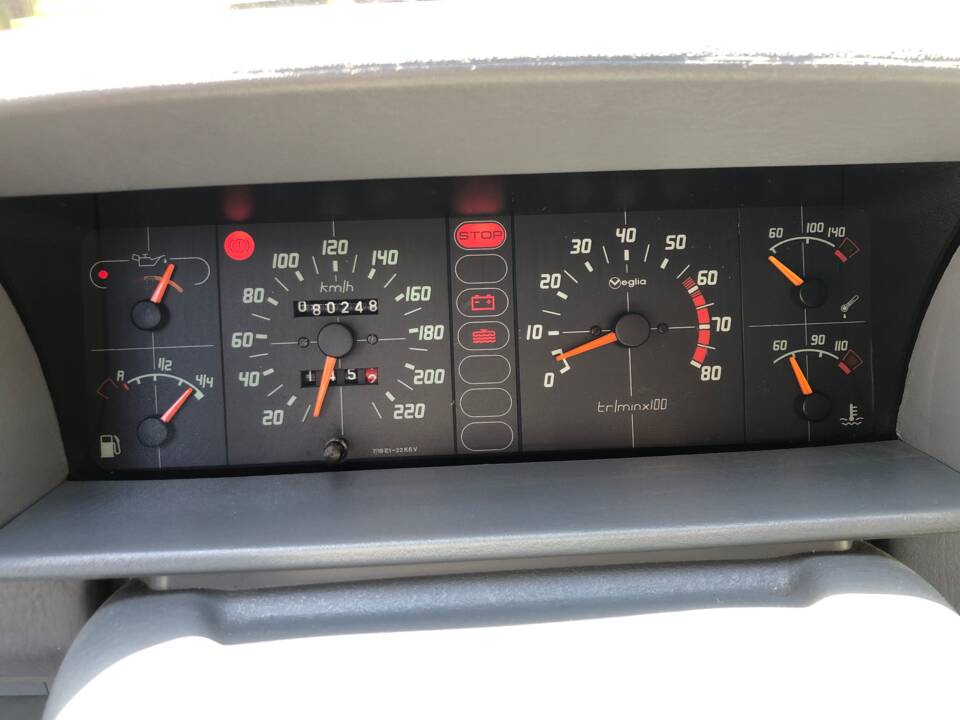 Bild 20/27 von Citroën BX 19 (1987)