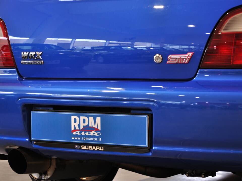 Bild 23/57 von Subaru Impreza WRX STi (2002)