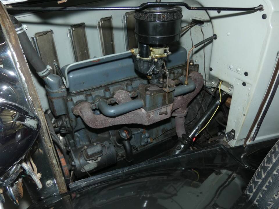 Immagine 15/16 di Chevrolet Serie BA (1932)