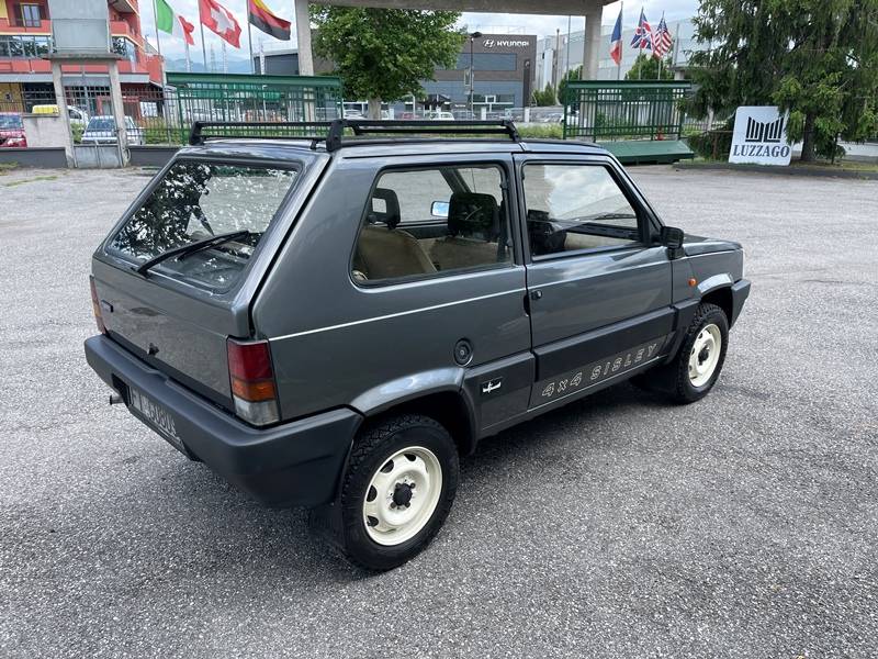 Image 5/13 of FIAT Panda 4x4 1,0 (1987)