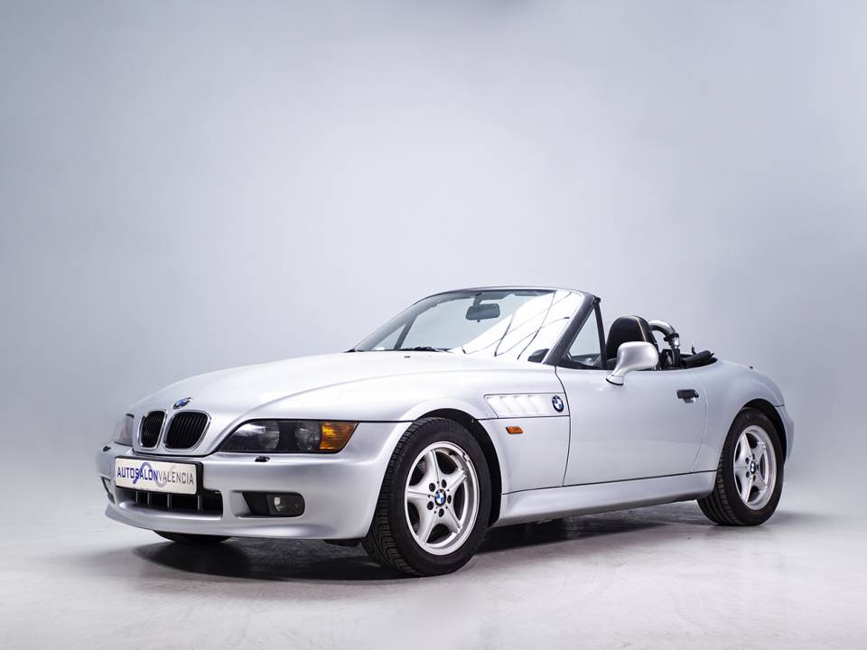 Image 3/37 de BMW Z3 1.9 (1997)